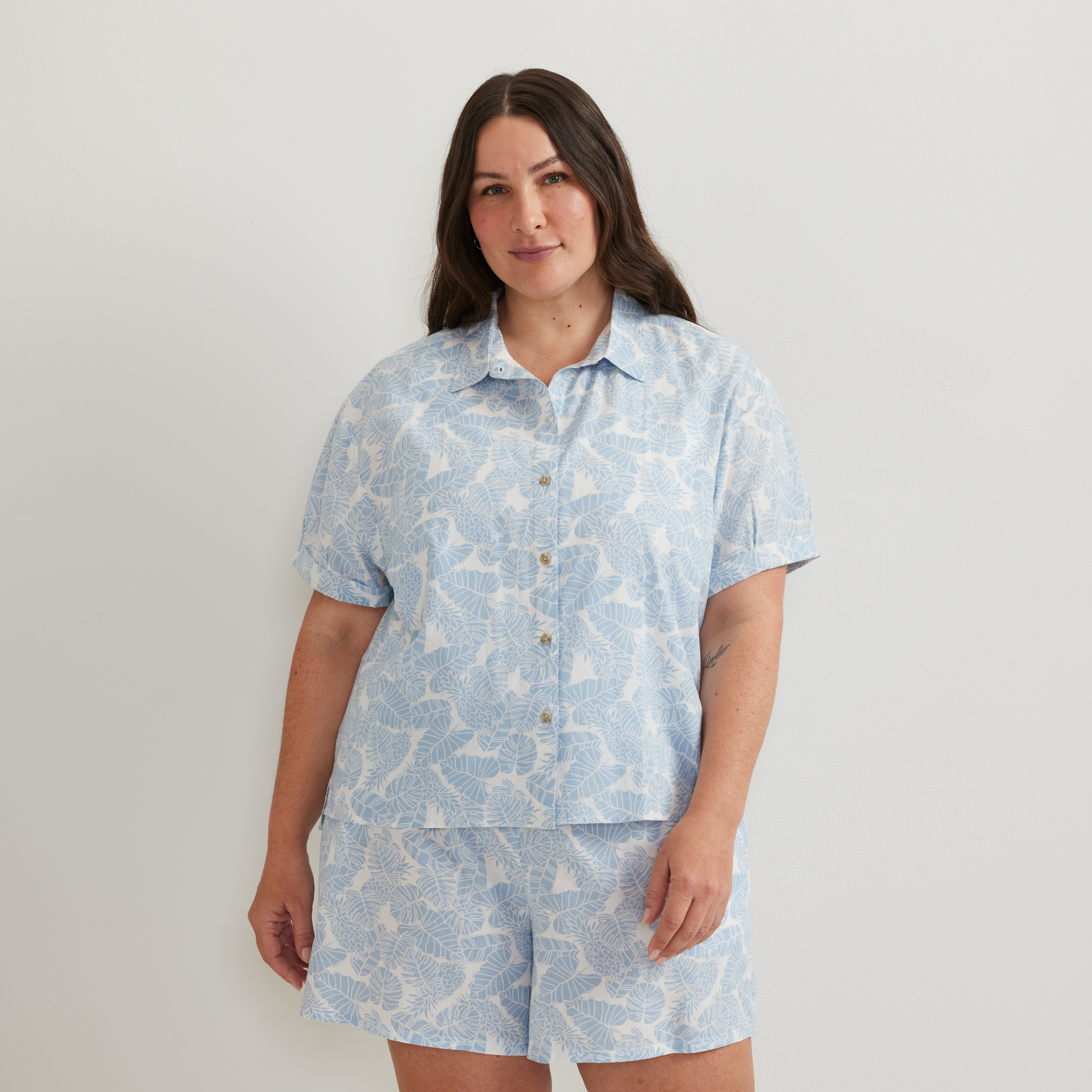 Women's Baja Short-Sleeve Shirt - Image 8