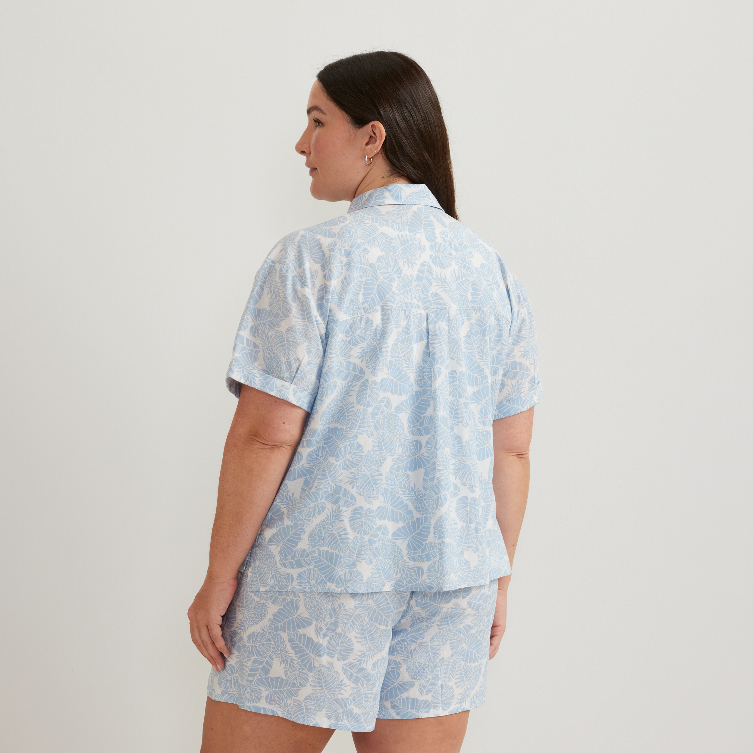 Women's Baja Short-Sleeve Shirt - Image 9