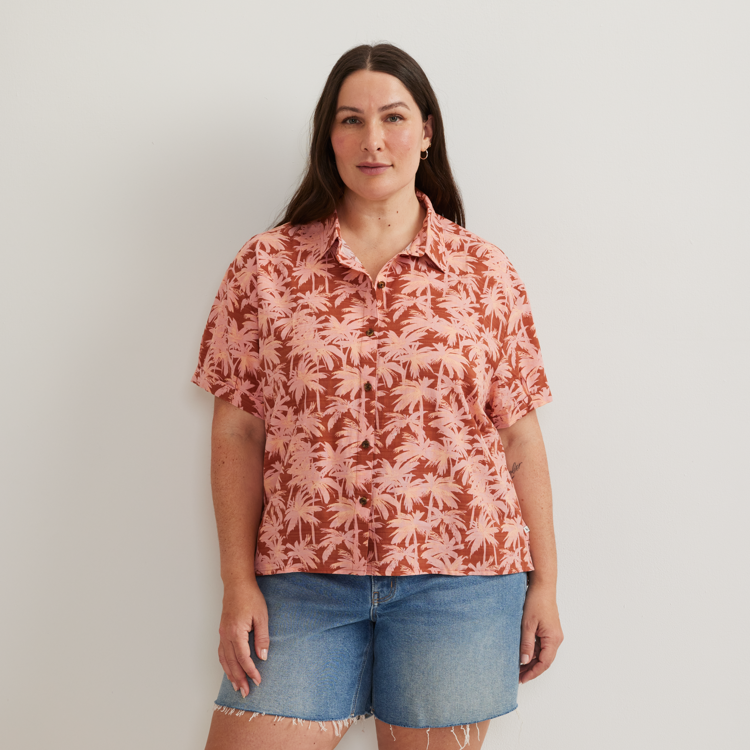 Women's Baja Short-Sleeve Shirt - Image 21