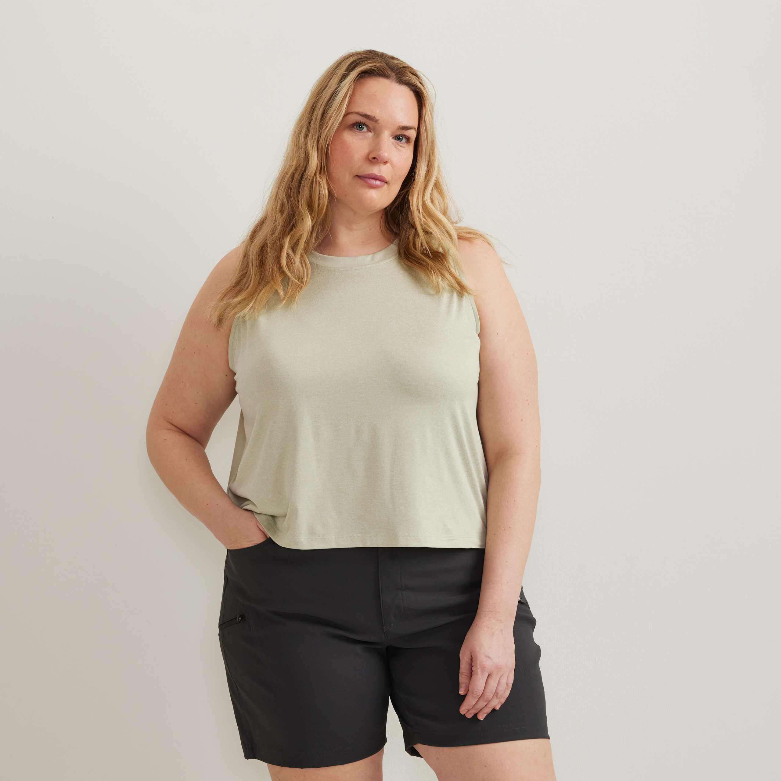 Women's Surreal Travel Tank - Image 13