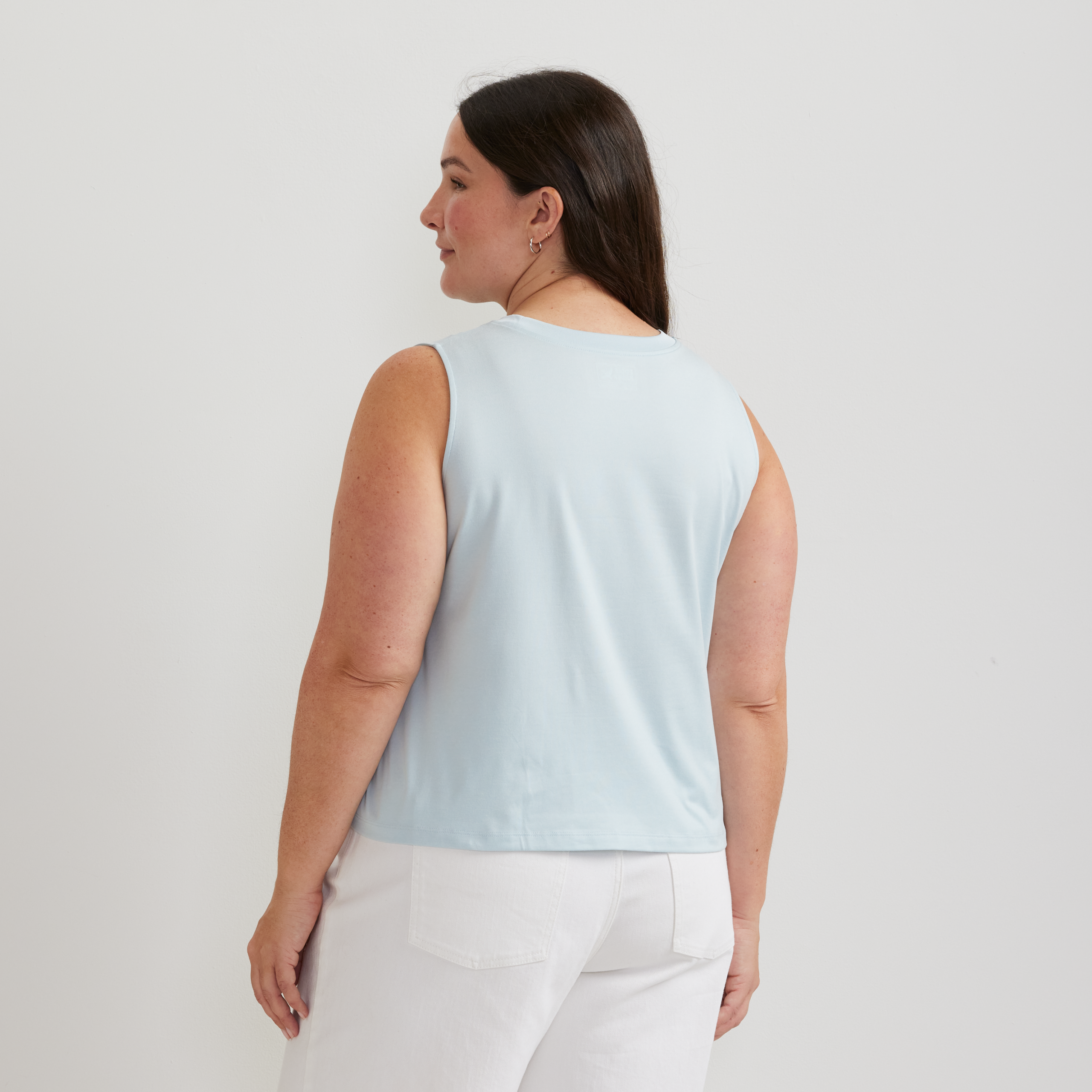 Women's Surreal Travel Tank - Image 5