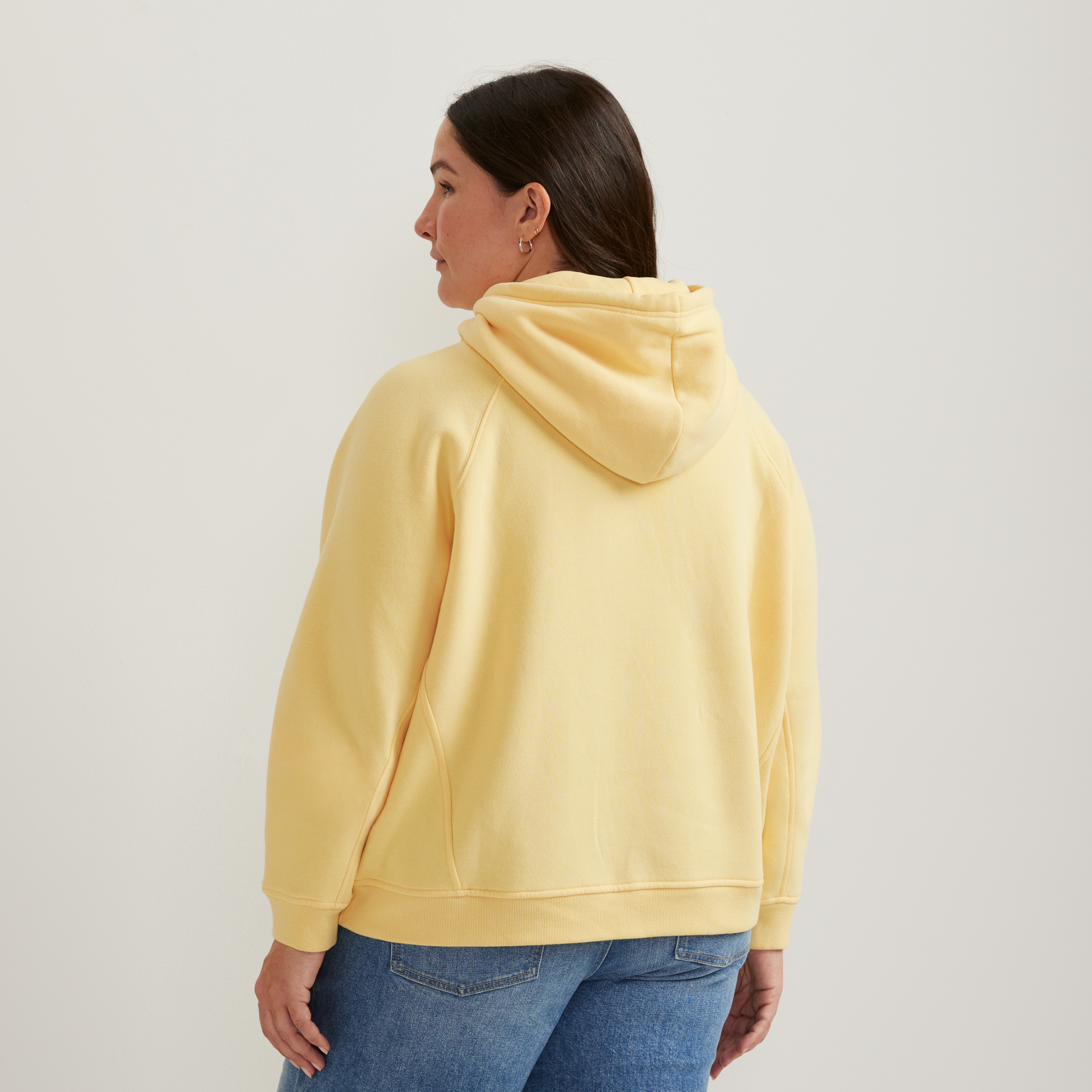 Women's Vintage Soft Pullover Hoodie - Image 28