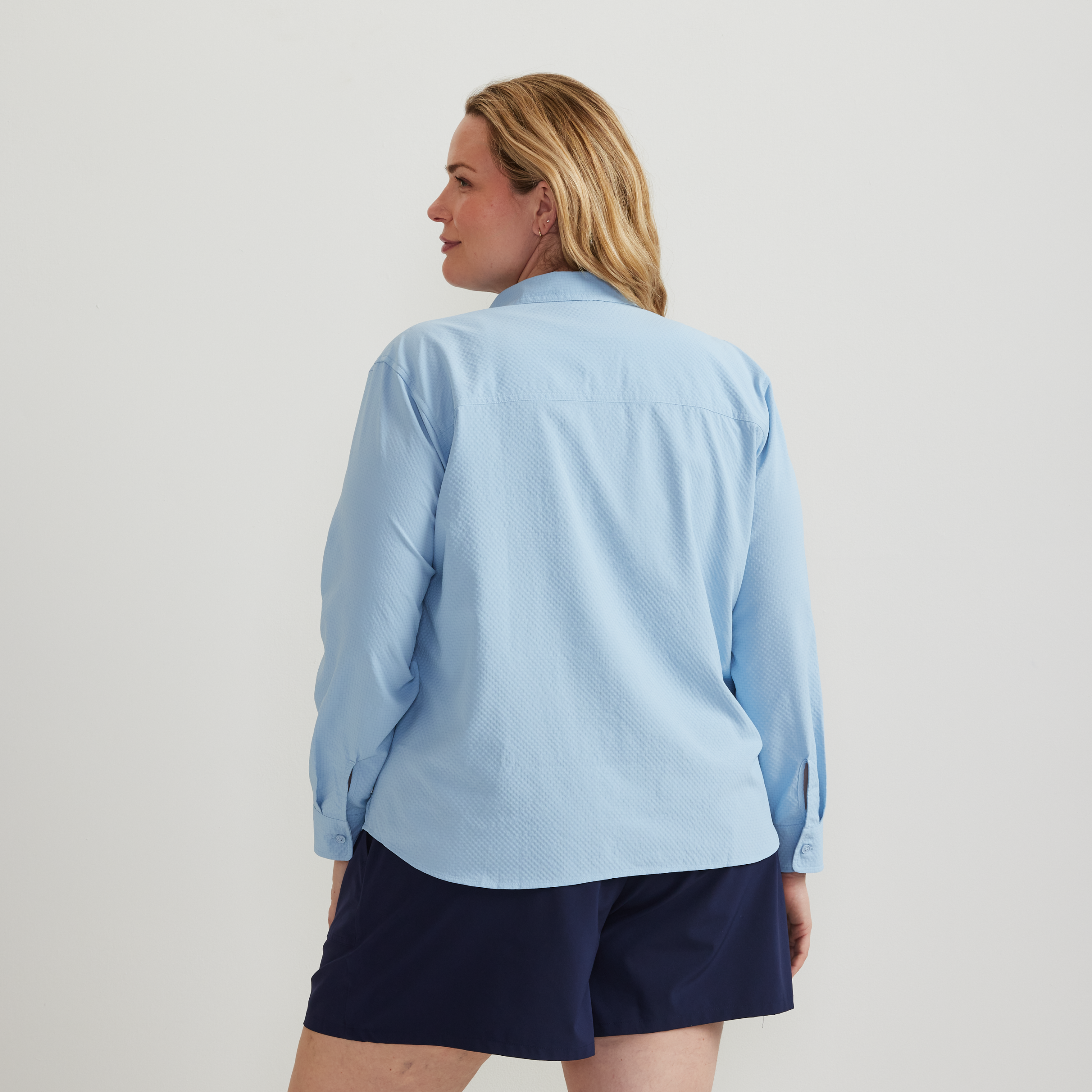 Women's Mountain 3.0 Long-Sleeve Shirt - Solid - Image 16