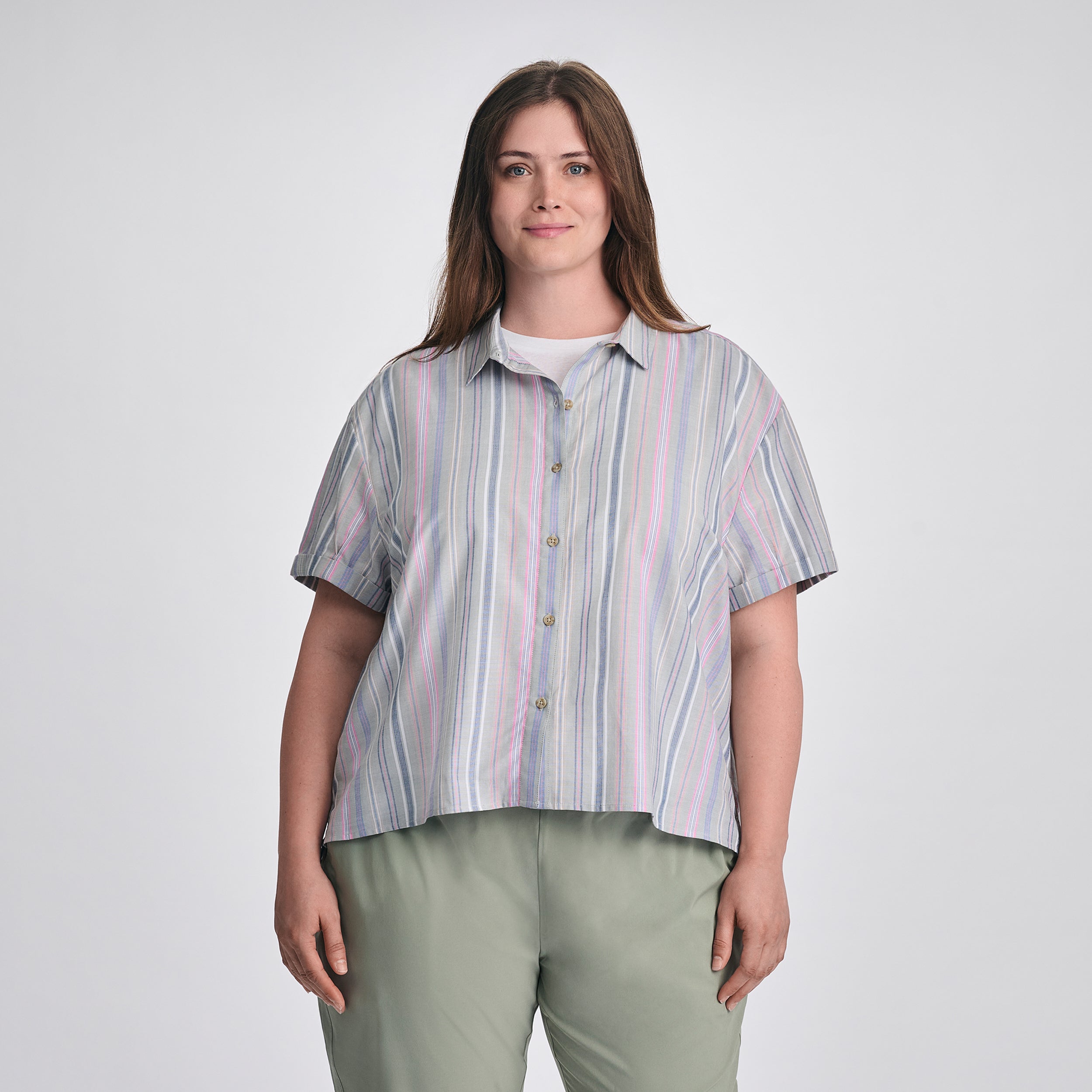 Women's Baja Short-Sleeve Shirt - Image 4