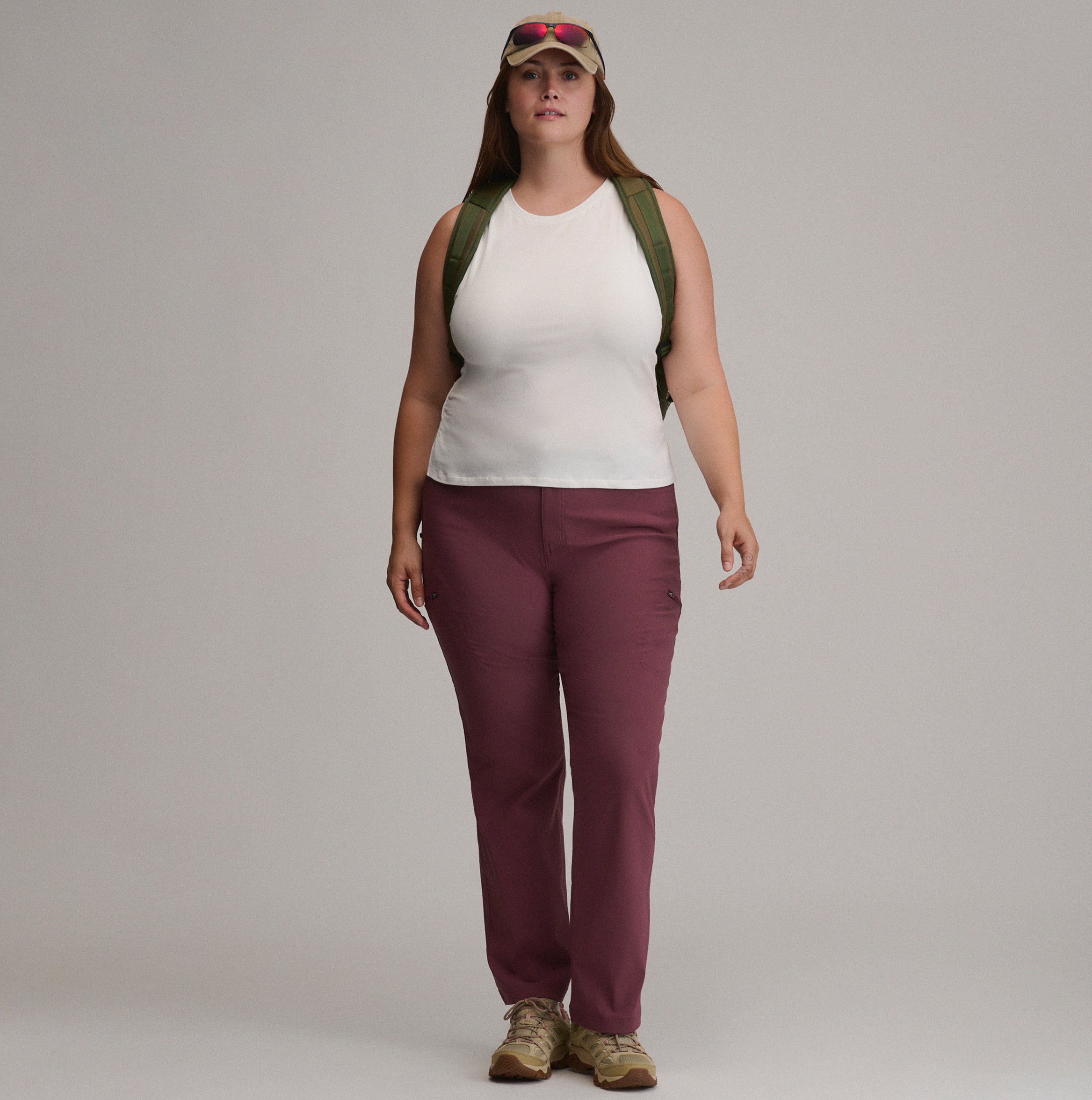 Women's Tempo Lite Tank - Image 8