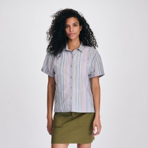 Women's Baja Short-Sleeve Shirt