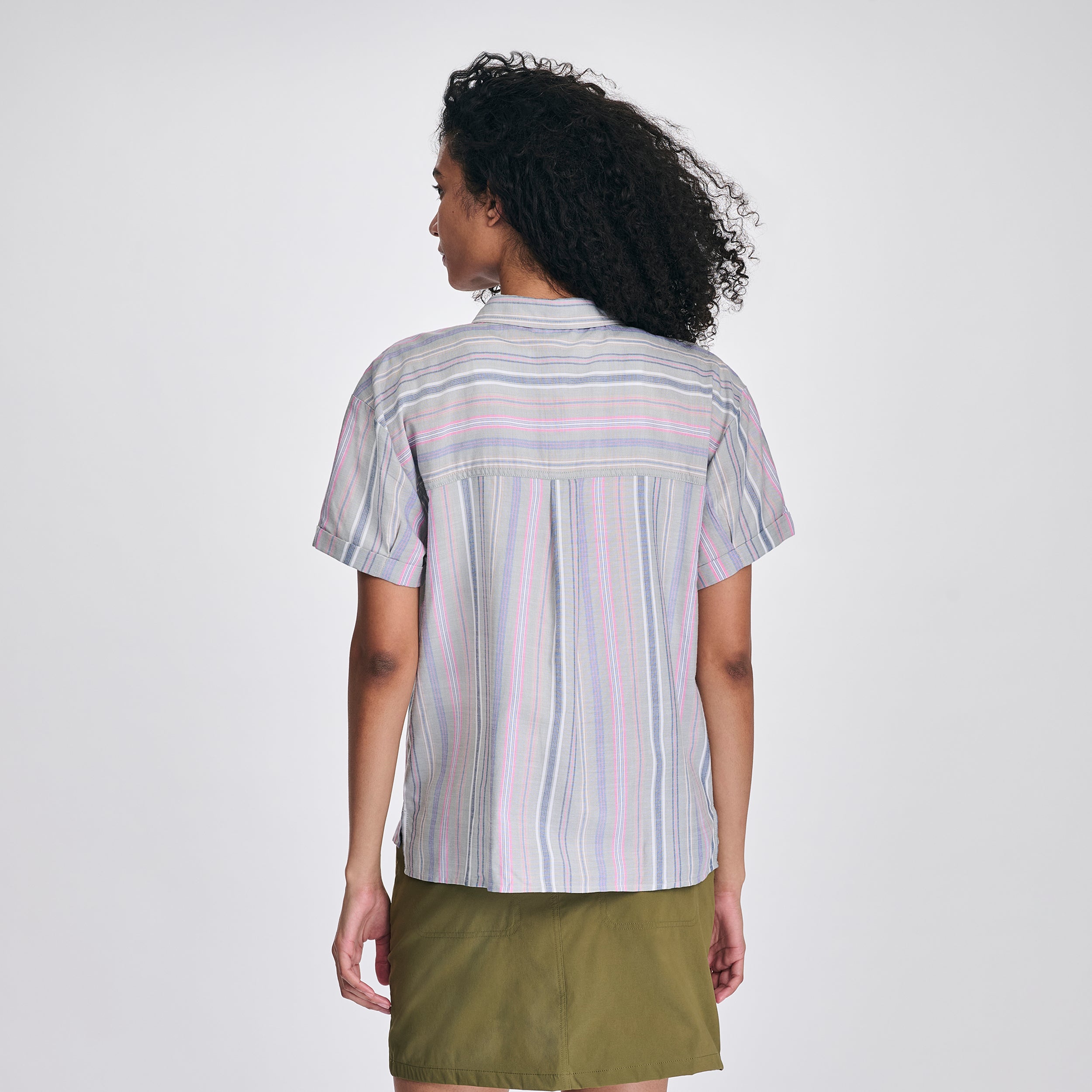 Women's Baja Short-Sleeve Shirt - Image 2