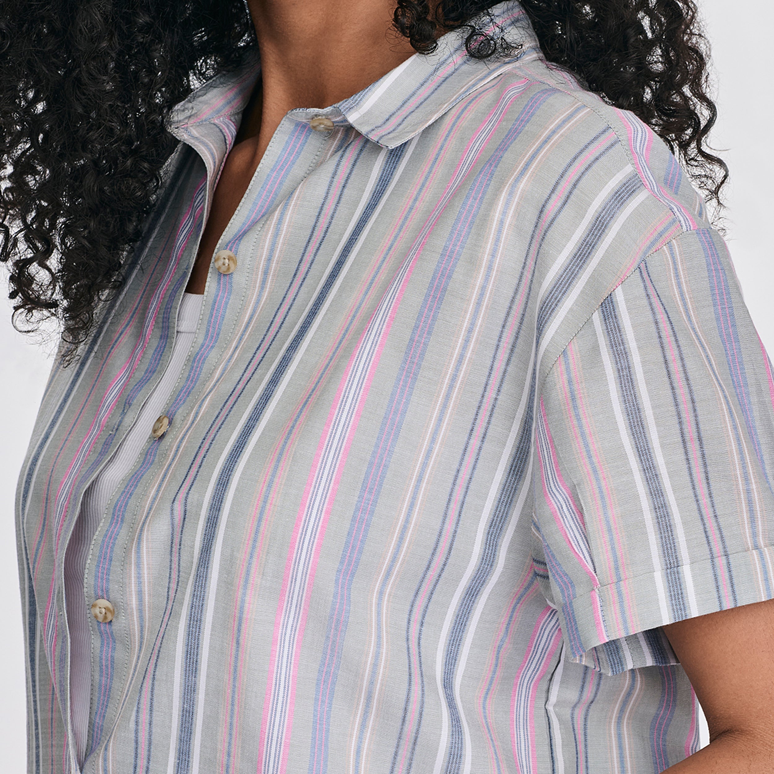 Women's Baja Short-Sleeve Shirt - Image 3