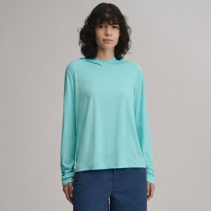 Women's Sundrift UPF Long Sleeve Hoodie