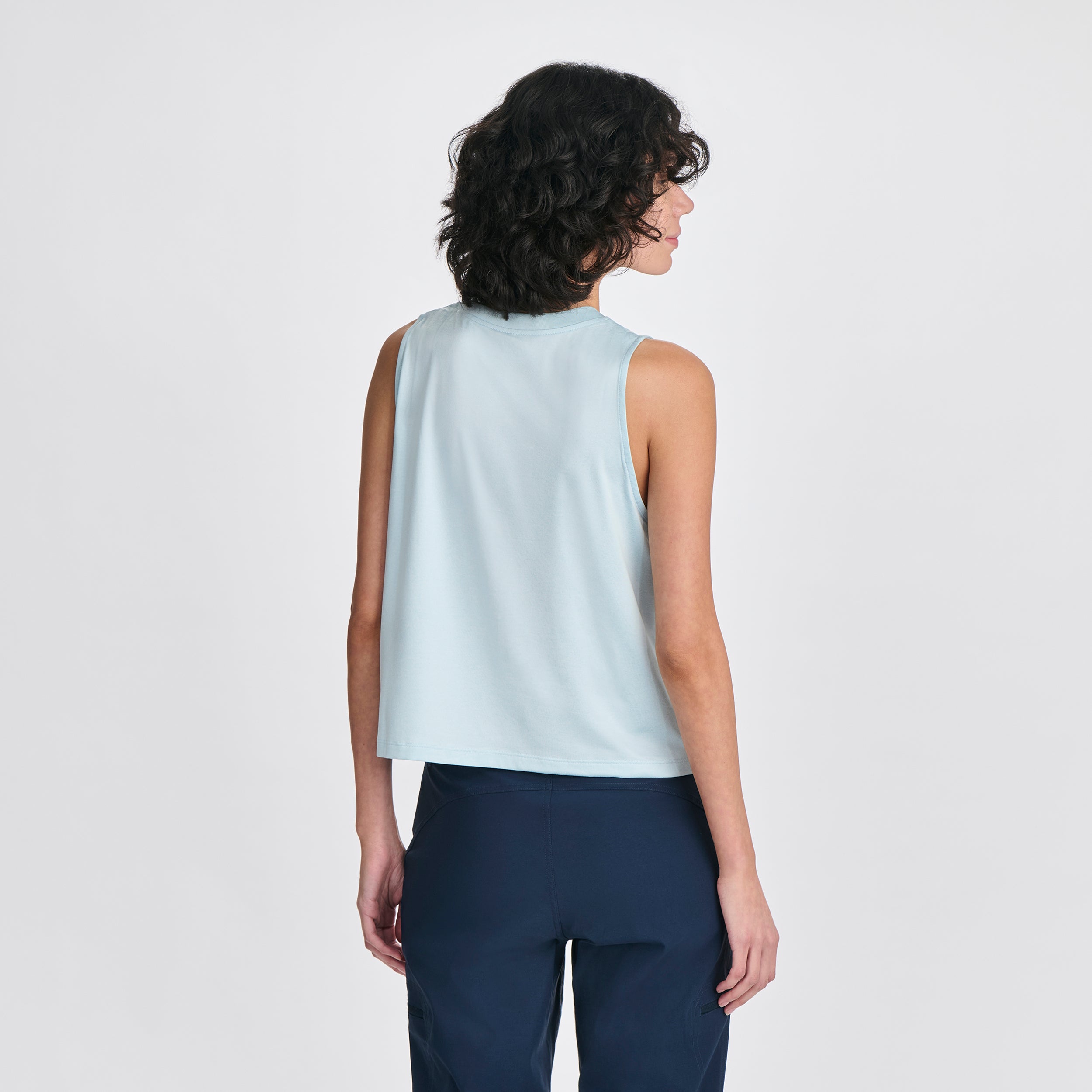 Women's Surreal Travel Tank - Image 2