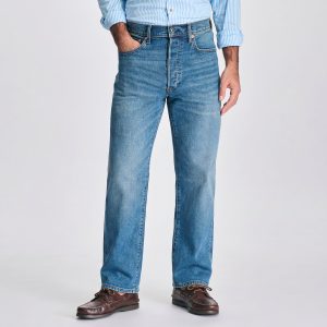 Men's Heritage Loose Fit Jeans