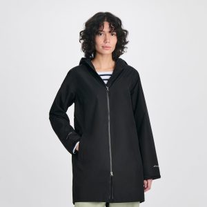 Women's Rainy Pass Water-Repellent Trench Coat